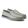 Mocassim Loafer Florença em Couro Floater - Off White