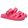 Sandália Feminina Laroche Helena - Rosa