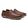 Mocassim Paraty de Couro - Chocolate