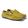 Mocassim Paraty Masculino de Couro - Amarelo E L