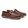 Mocassim Paraty em Couro - Chocolate