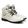 Bota Saara em Couro - Off White
