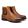 Bota Chelsea Saara em Couro - Whisky