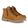 Bota Vacanza em Couro - Yellow