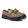 Mocassim Loafer Masculino Londres em Couro - Cromo Palha E L