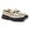 Mocassim Loafer Masculino Londres em Couro - Cromo Rato E L