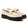 Mocassim Loafer Masculino Londres em Couro - Marfim E L