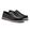 Mocassim Loafer Oasis em Couro - Preto E L