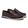 Mocassim Loafer Oasis em Couro - Café