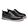 Sapato Casual Laroche Oasis em Couro - Preto
