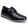 Sapato Casual Oxford Masculino LRC - Preto