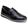 Sapato Casual Masculino Oxford LRC - Preto