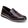 Sapato Casual Masculino Oxford LRC - Café