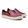 Slip On Casual Laroche Seul em Couro - Vinho E L