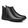 Bota Chelsea Laroche Texas em Couro - Preto