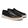 Slip On Iate Masculino Titanium em Couro - Preto