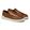Slip On Iate Masculino Titanium em Couro - Conhaque E L