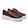 Sapatenis Casual Masculino Laroche Toquio em Couro - Chocolate