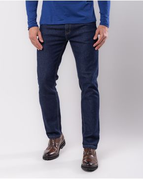 Calça Jeans Slim Office Happy