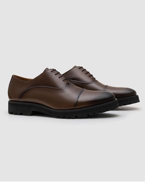 Sapato Masculino Oxford - Apolo Damasco