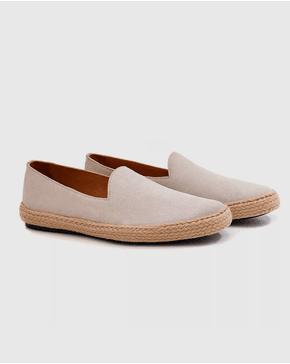 Alpargata Slip On Burke - Marfim