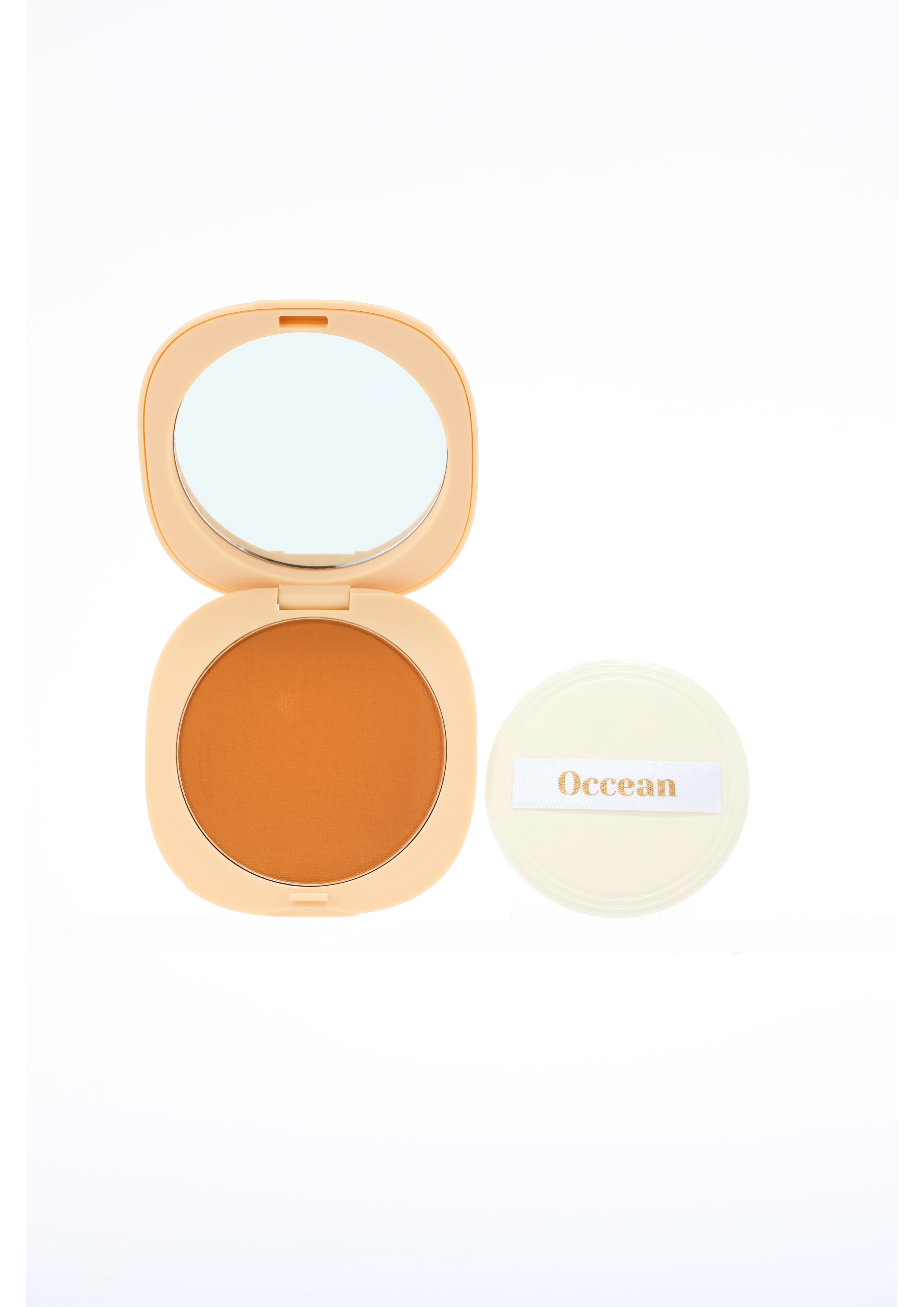 Compact Powder - Color 03 - Occean Gloss