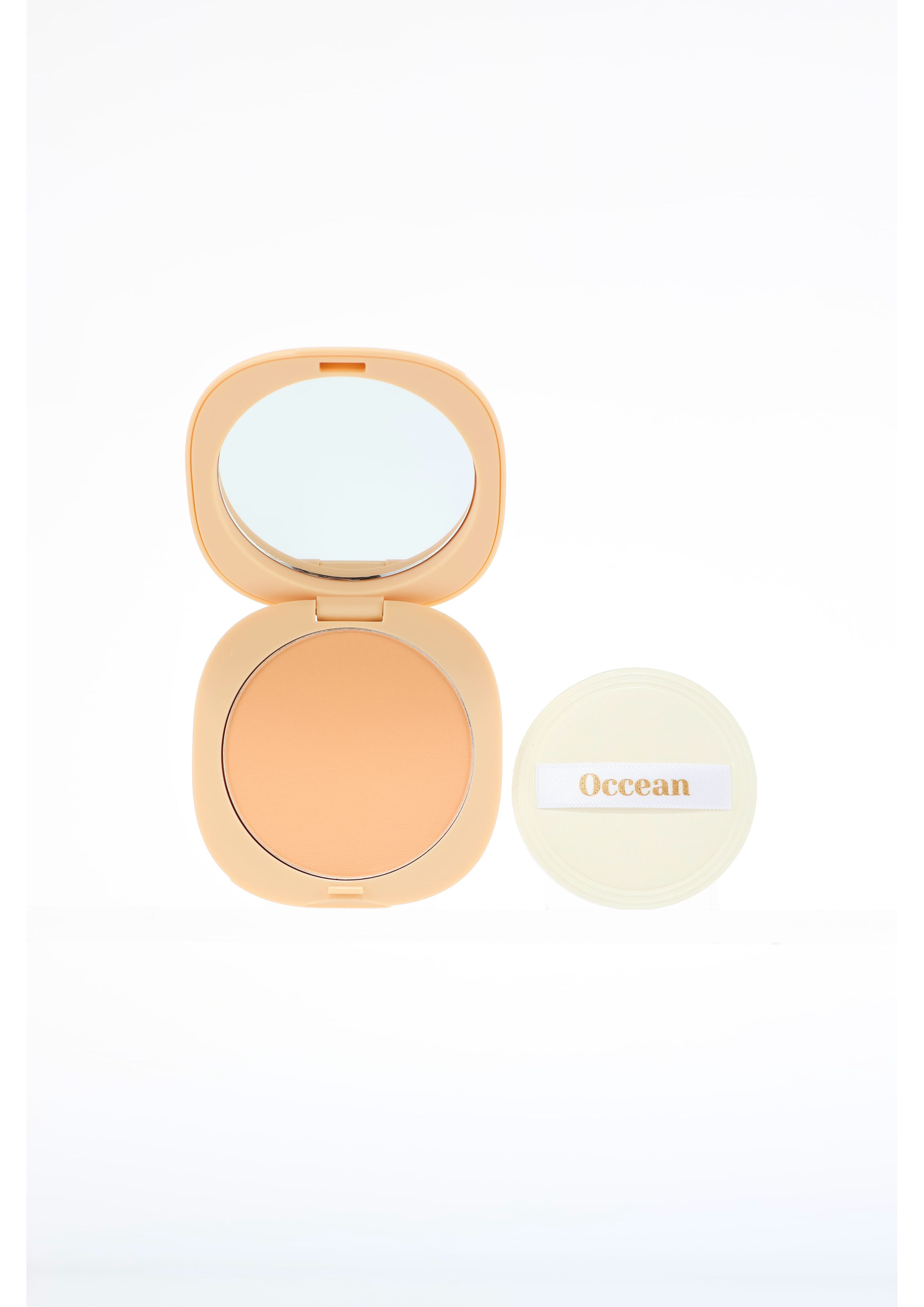 Compact Powder - Color 08 - Occean Gloss