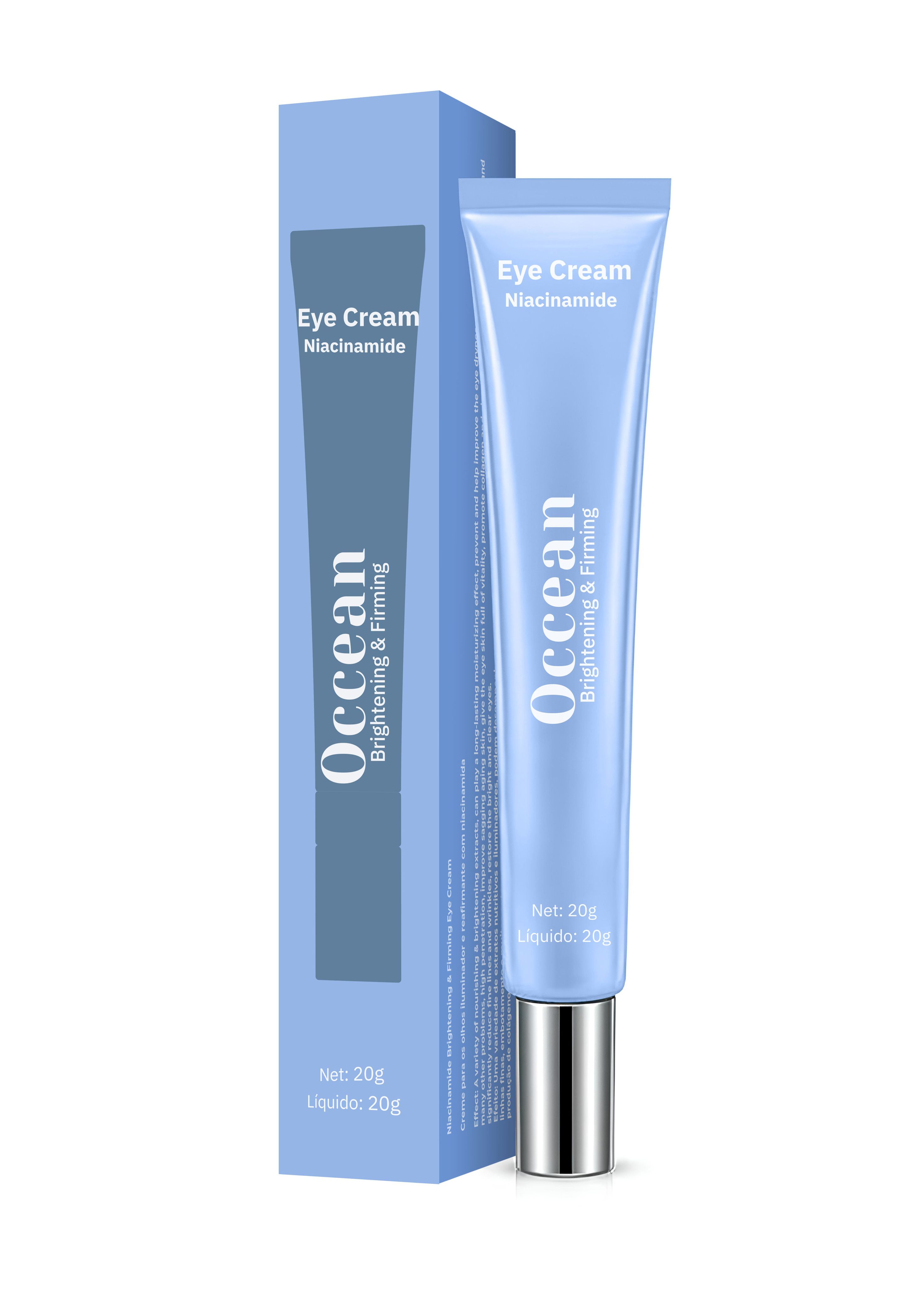 Creme para olhos - Occean Gloss
