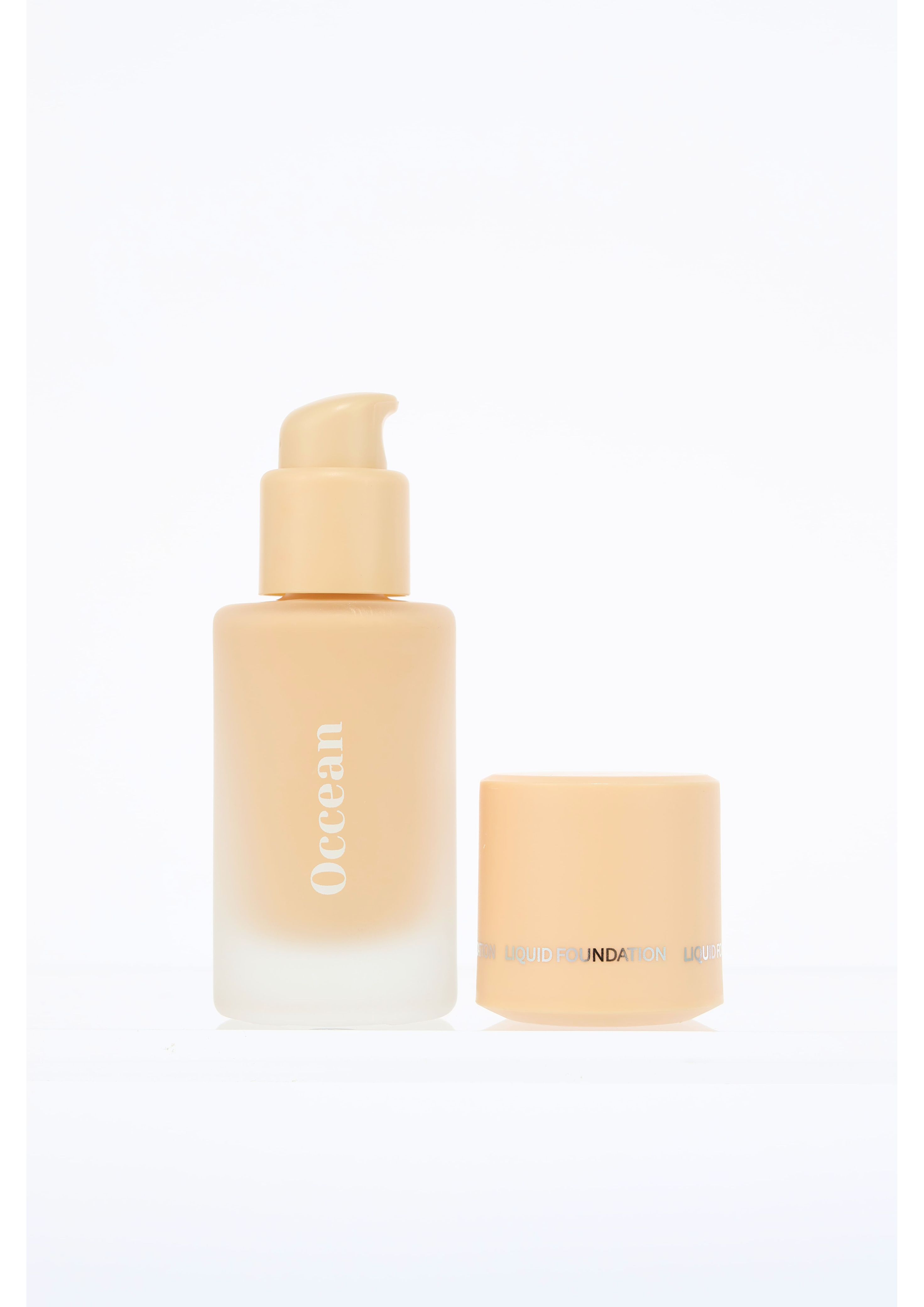 Liquid Fundation - Color 01 - Occean Gloss