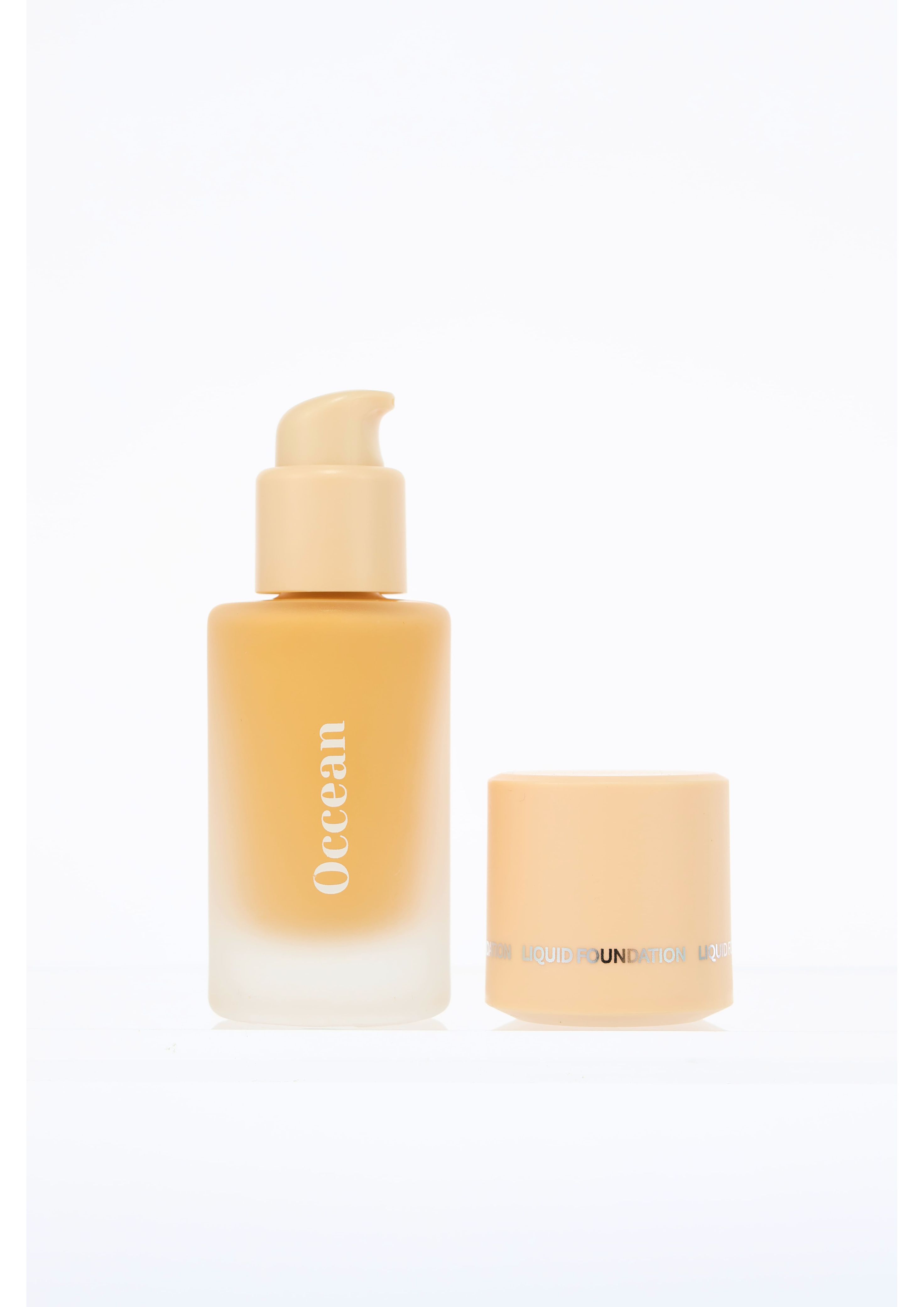 Liquid Fundation - Color 03 - Occean Gloss