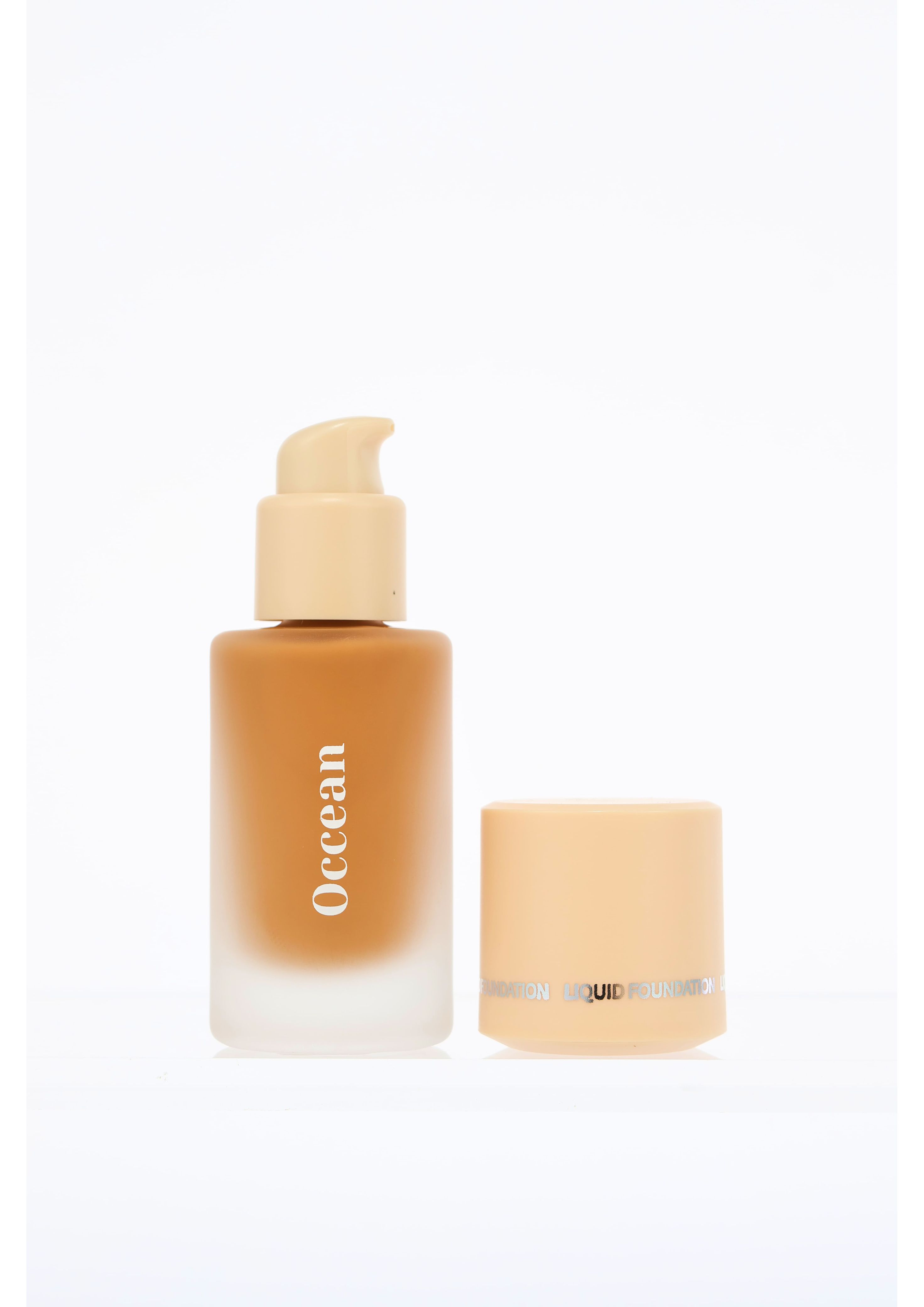 Liquid Fundation - Color 06 - Occean Gloss