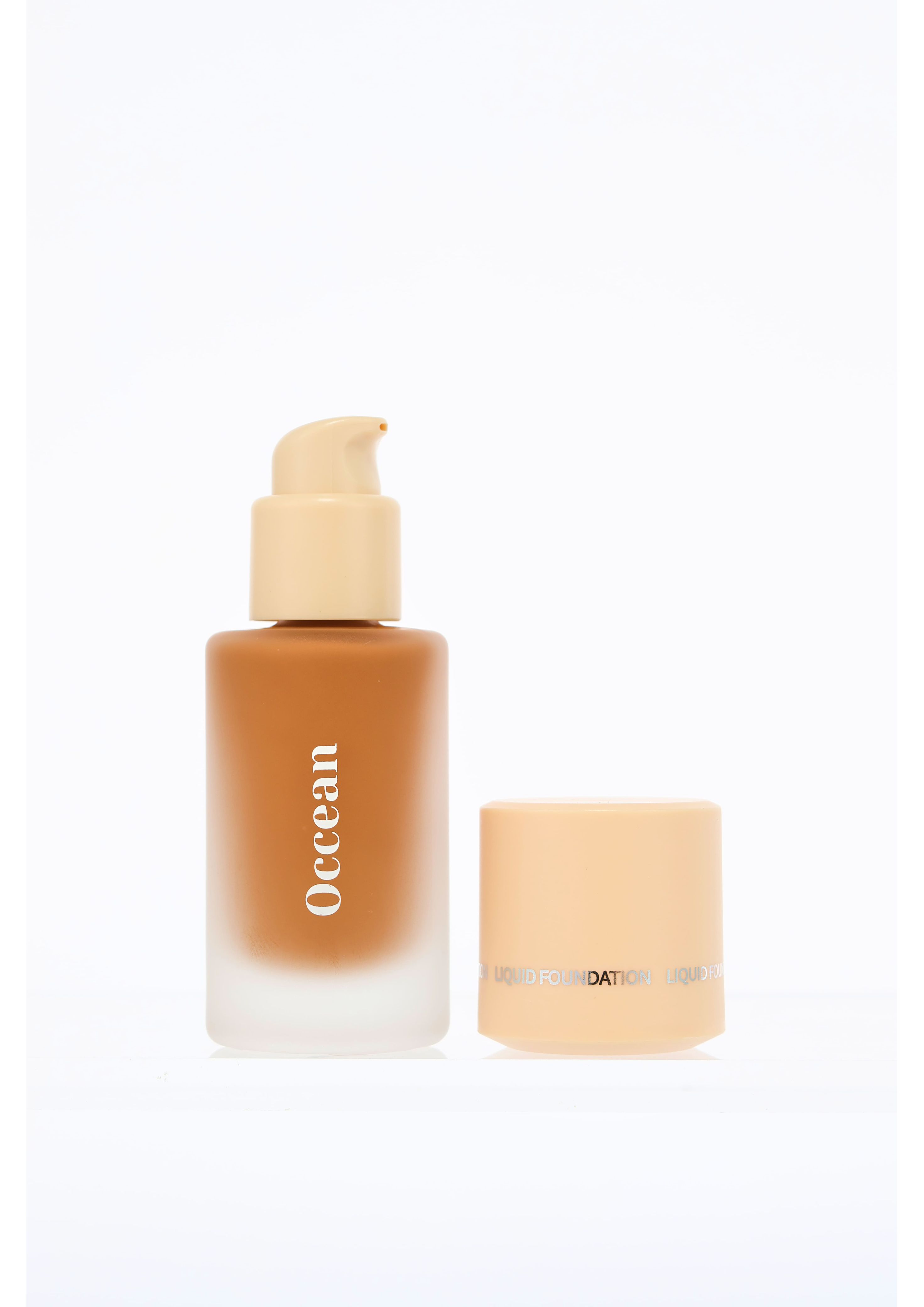 Liquid Fundation - Color 07 - Occean Gloss