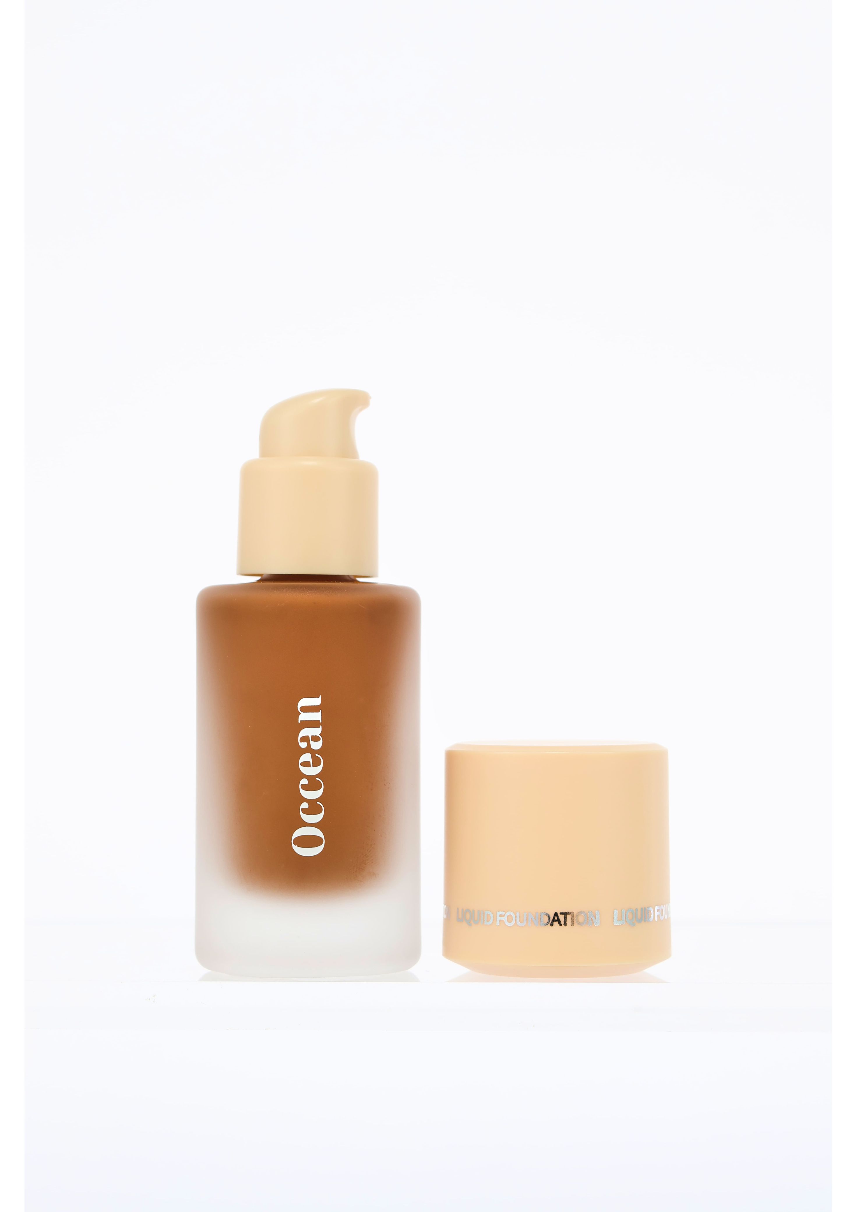 Liquid Fundation - Color 08 - Occean Gloss