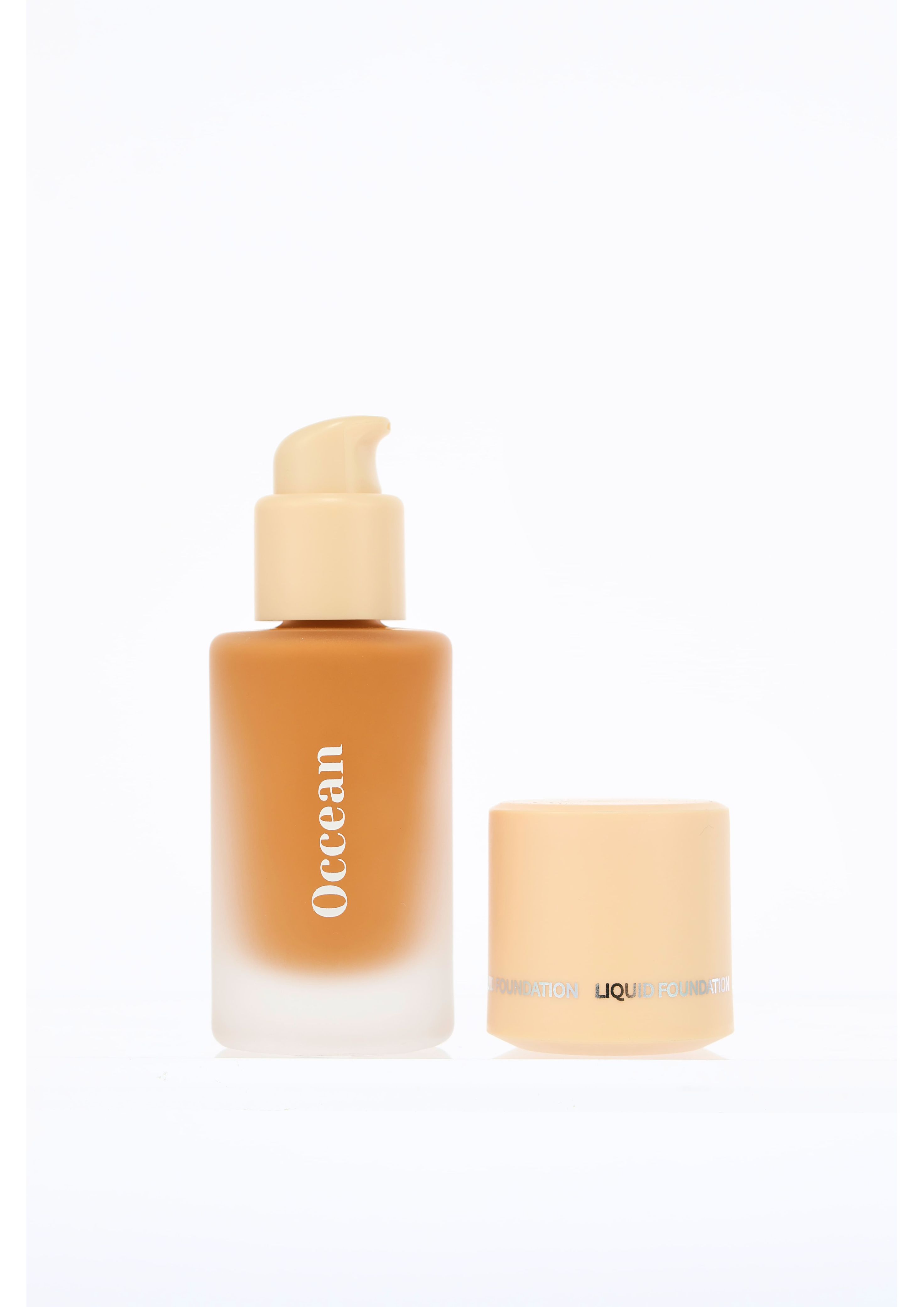 Liquid Fundation - Color 10 - Occean Gloss