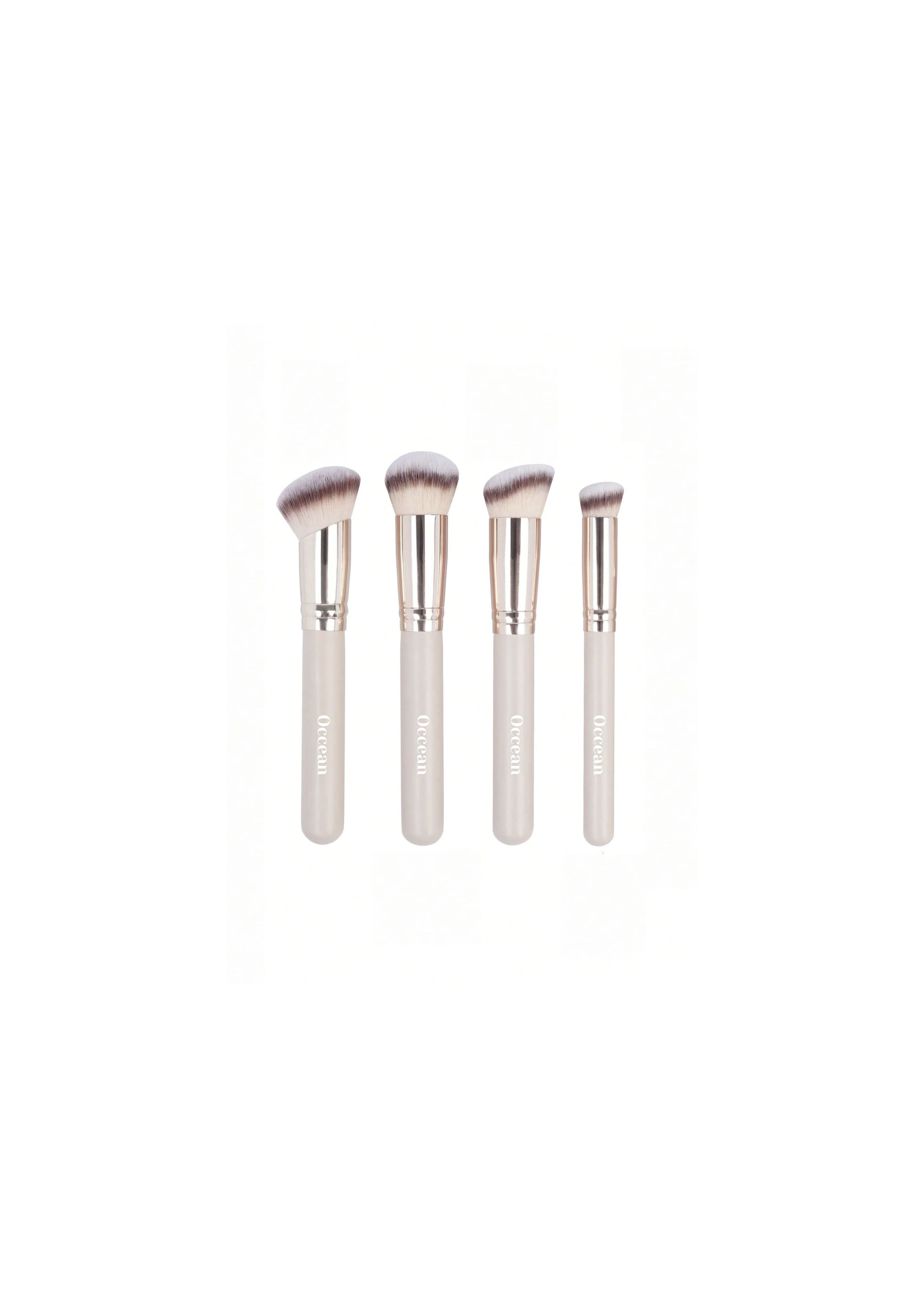 Makeup brush set - Occean Gloss