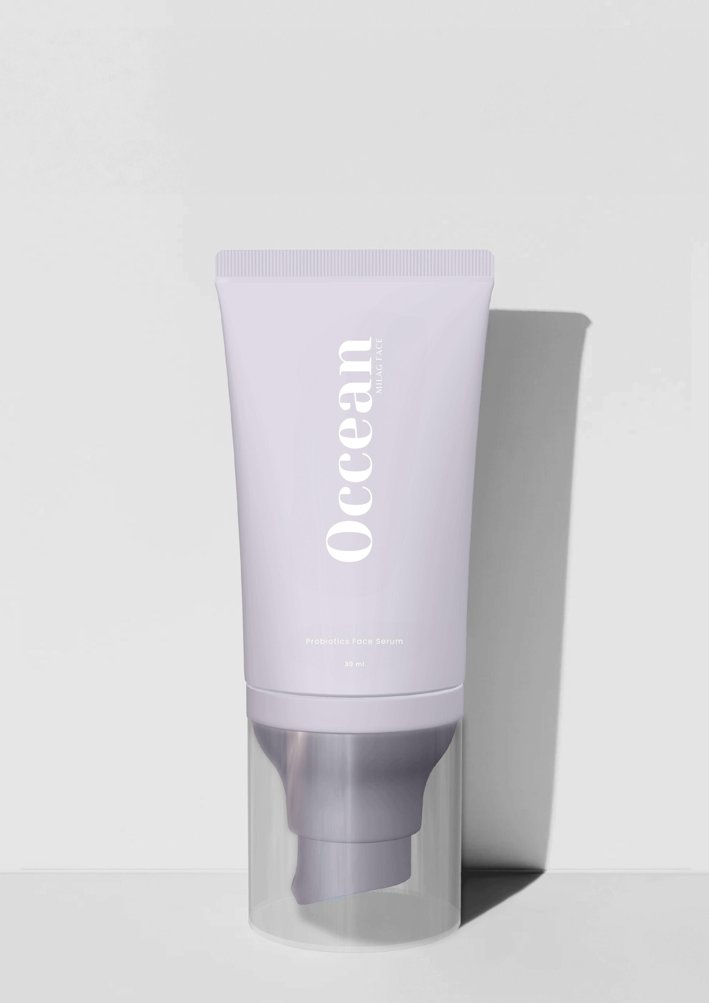 Sérum Facial - Milag Face - Occean Gloss