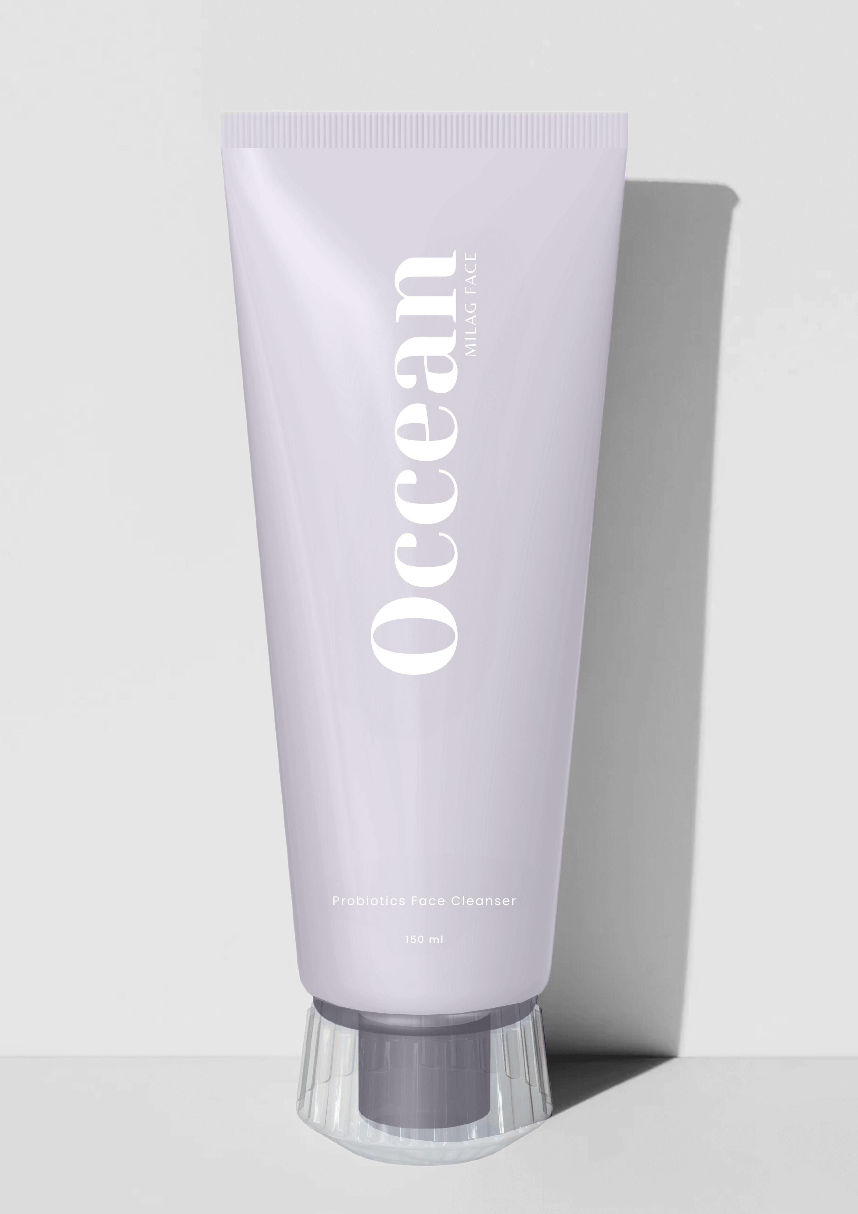 Sabonete Facial - Milag Face - Occean Gloss