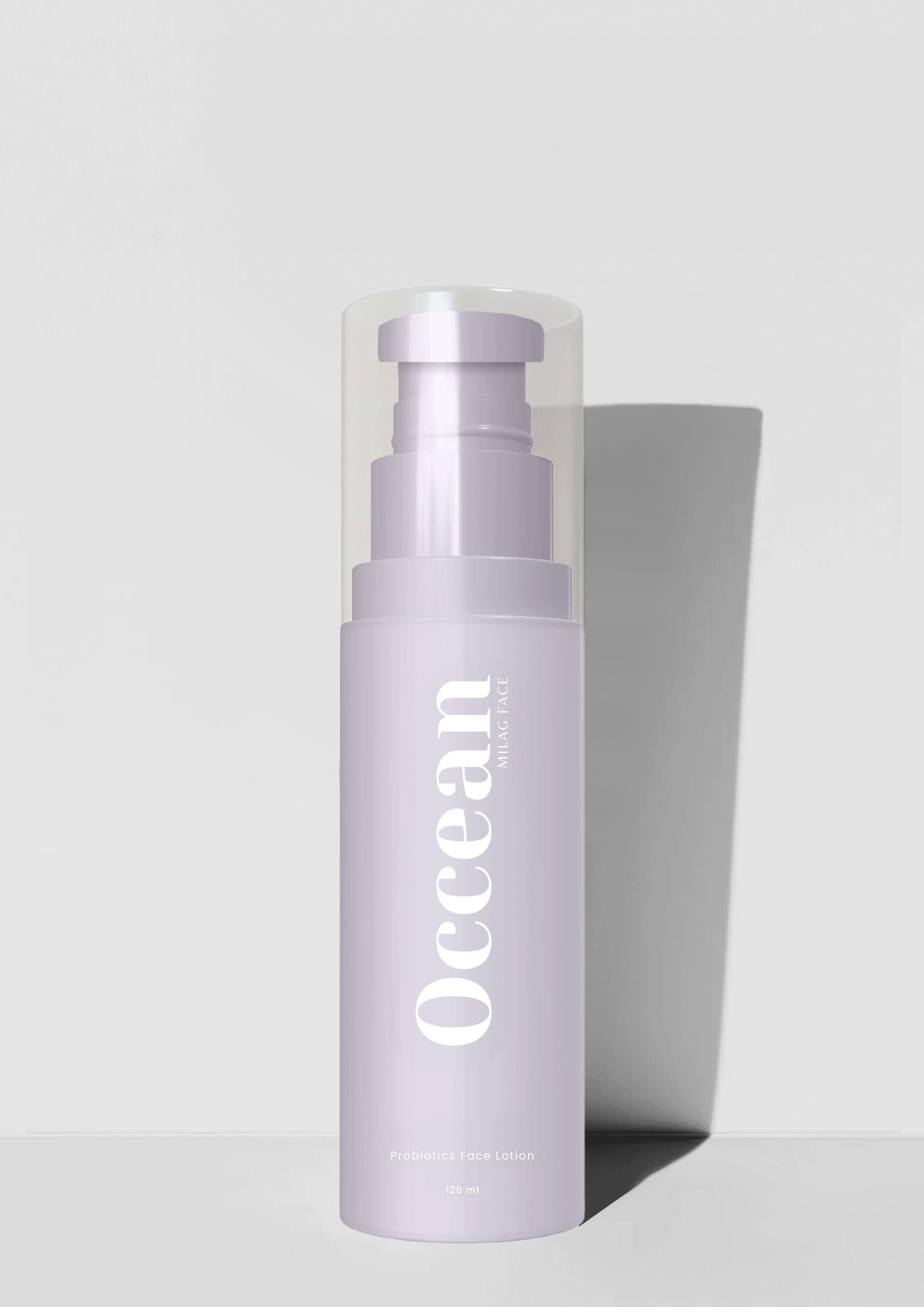 Loção Tônica - Milag Face - Occean Gloss