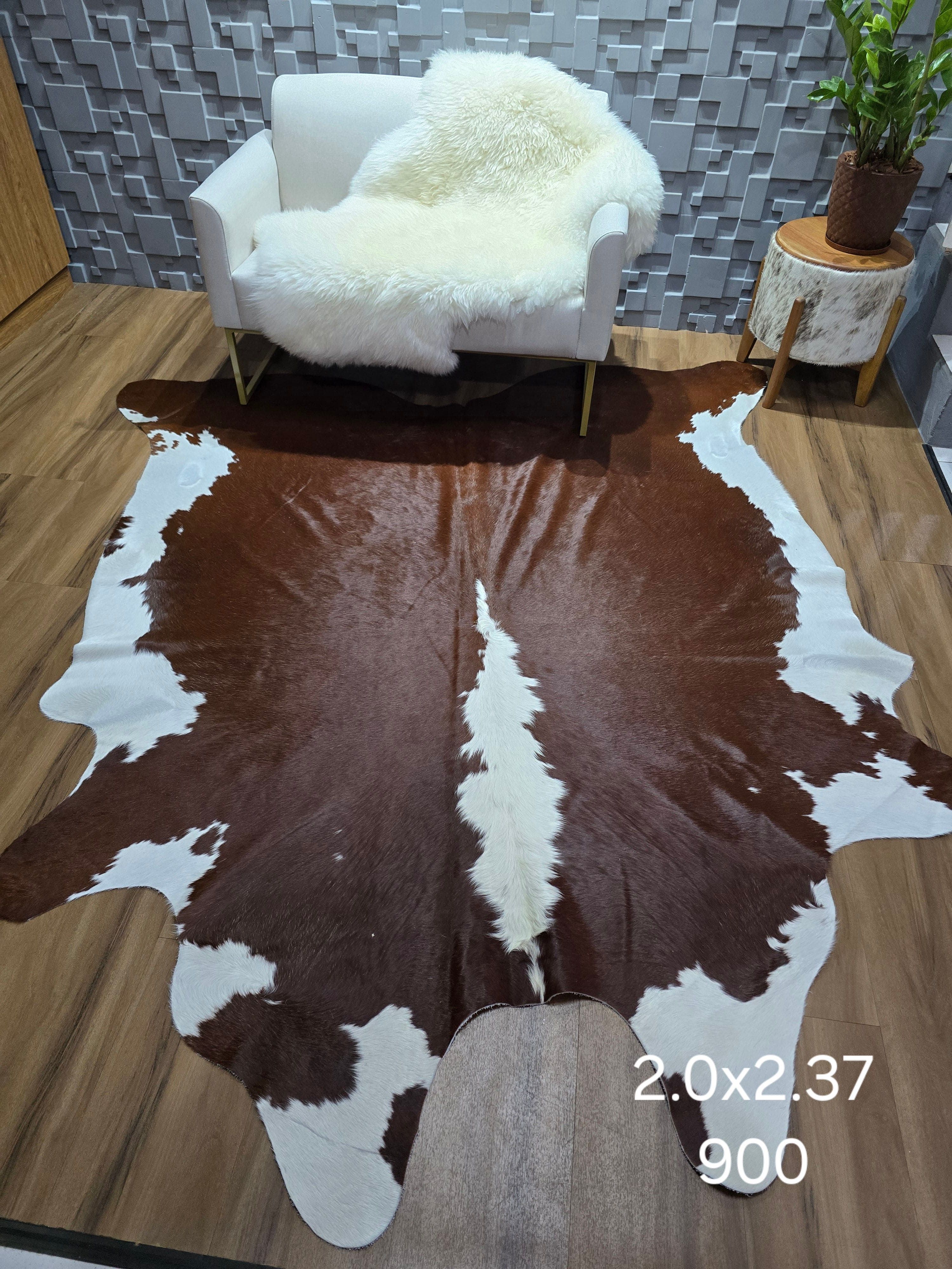Formato bovino hereford - Tapetes Route 235