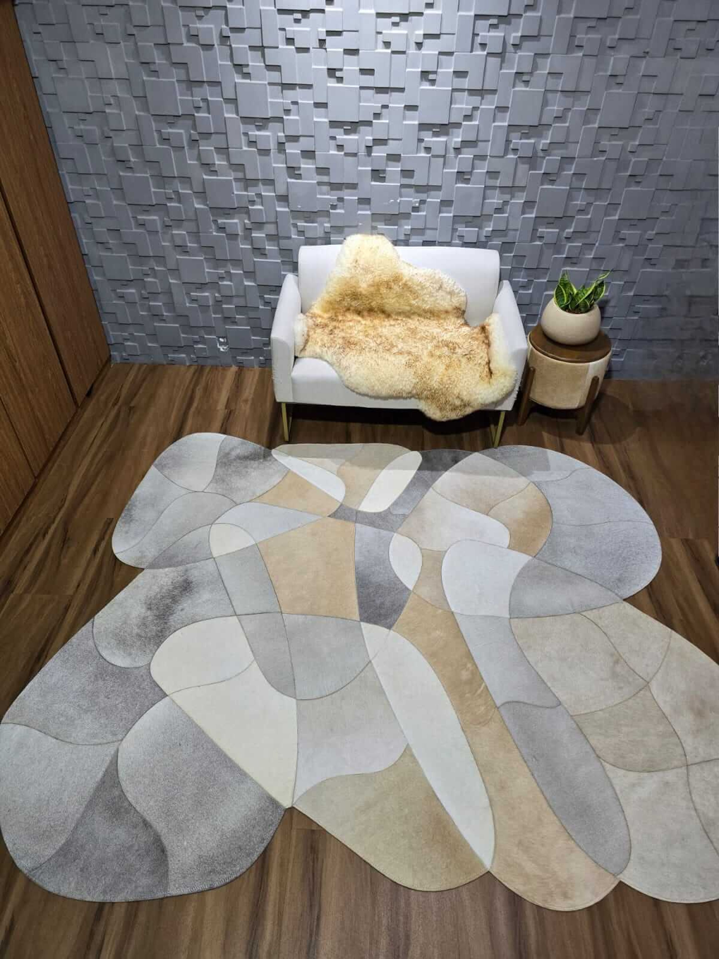 Orgânico 2,0x2,50 - Tapetes Route 235