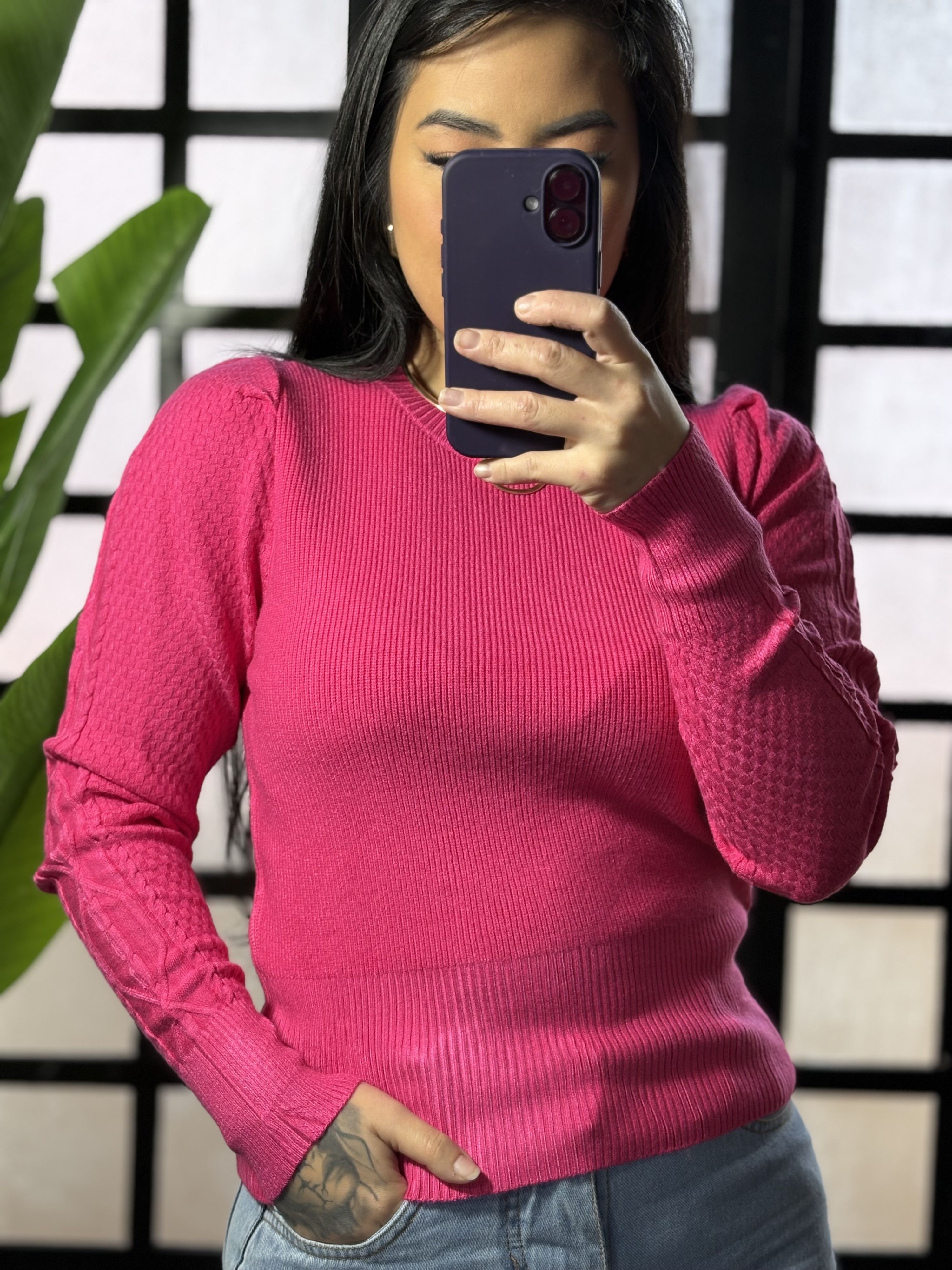 trico tati 2255-rosa 