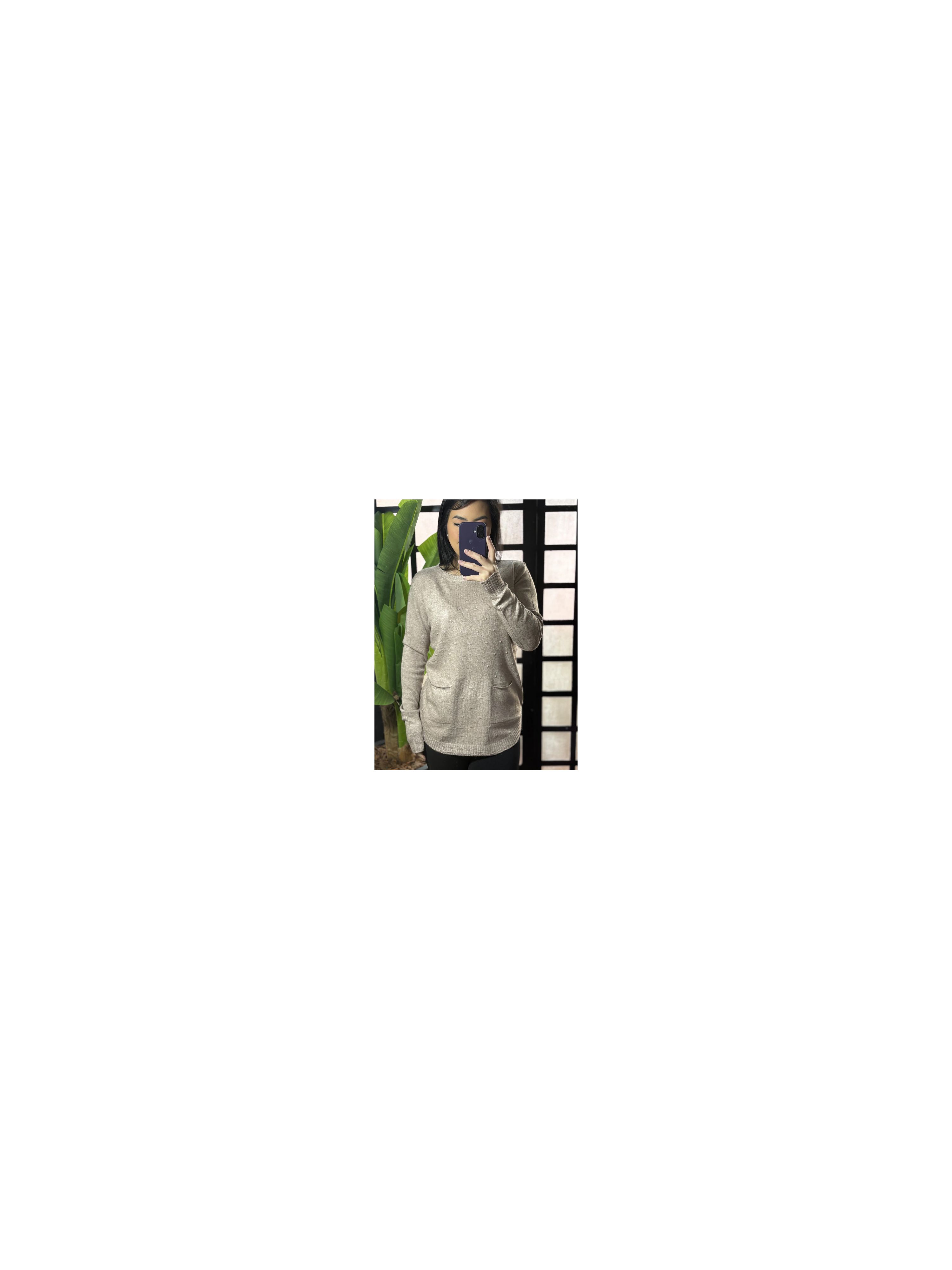 veste legging emma 823- bege 