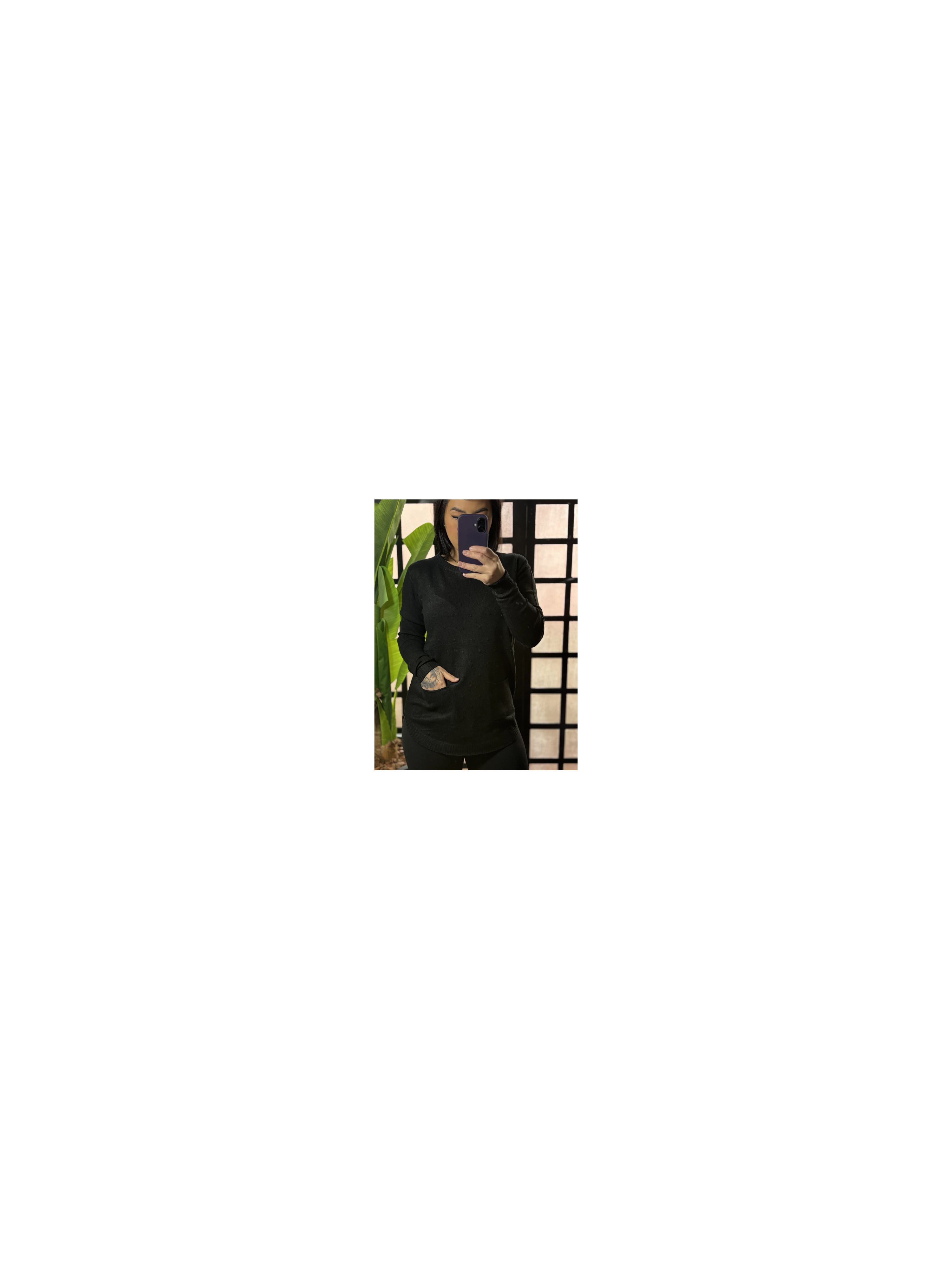 veste legging emma 823- preto 