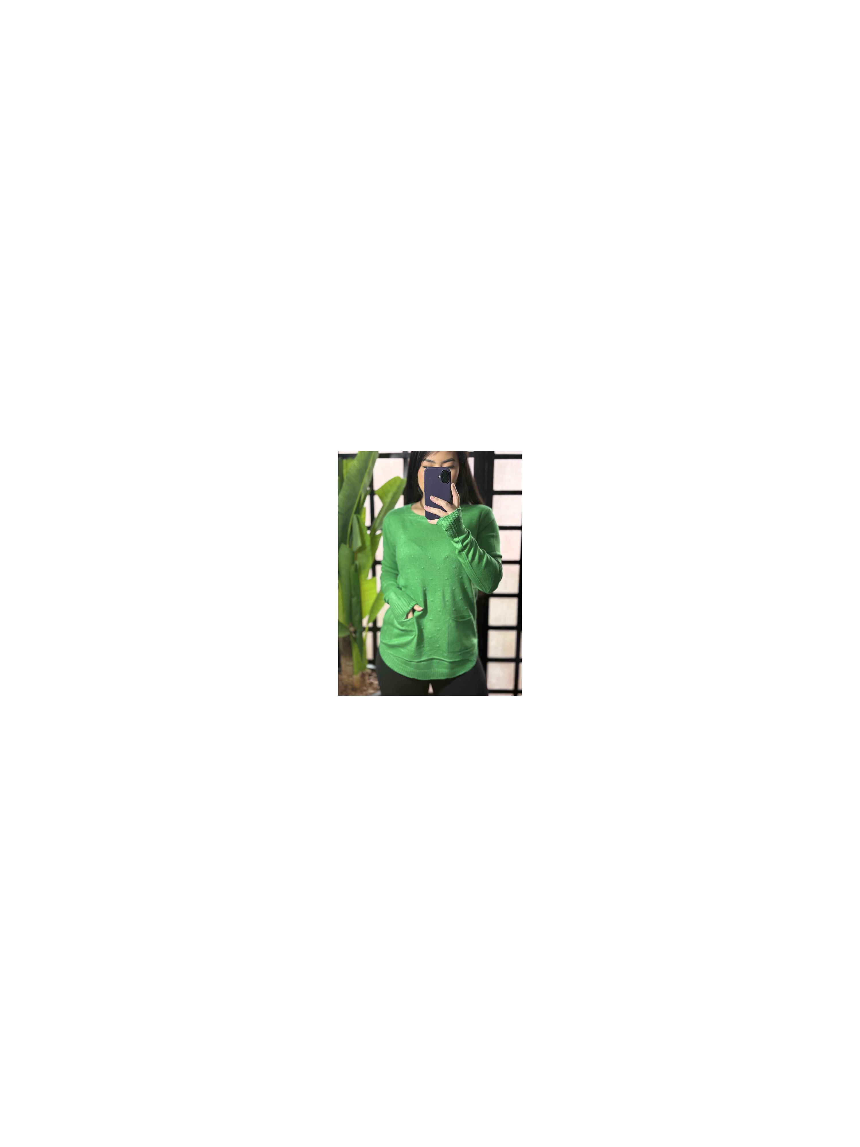 veste legging emma 823 - Verde