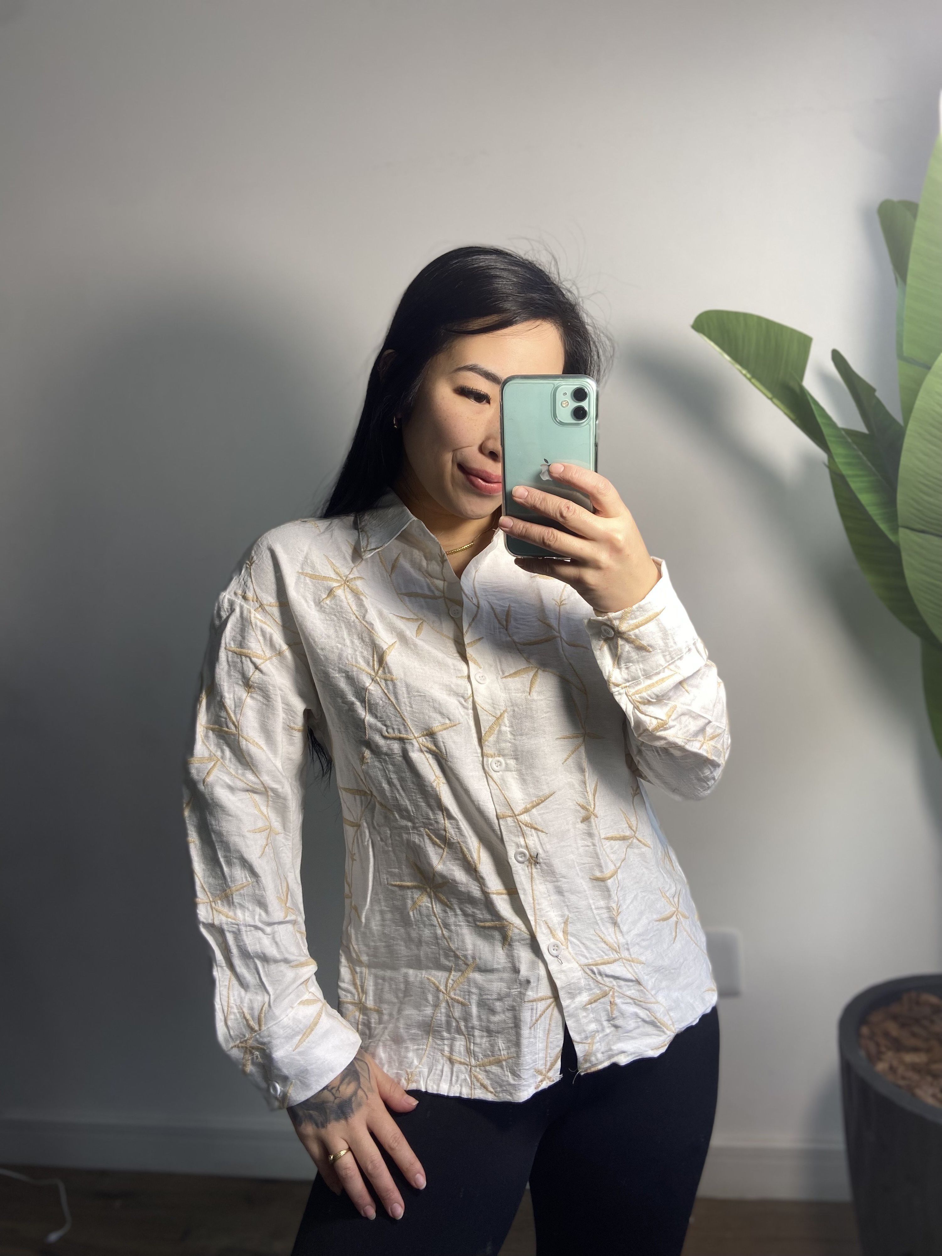 Camisa Fiorela 3287 - off