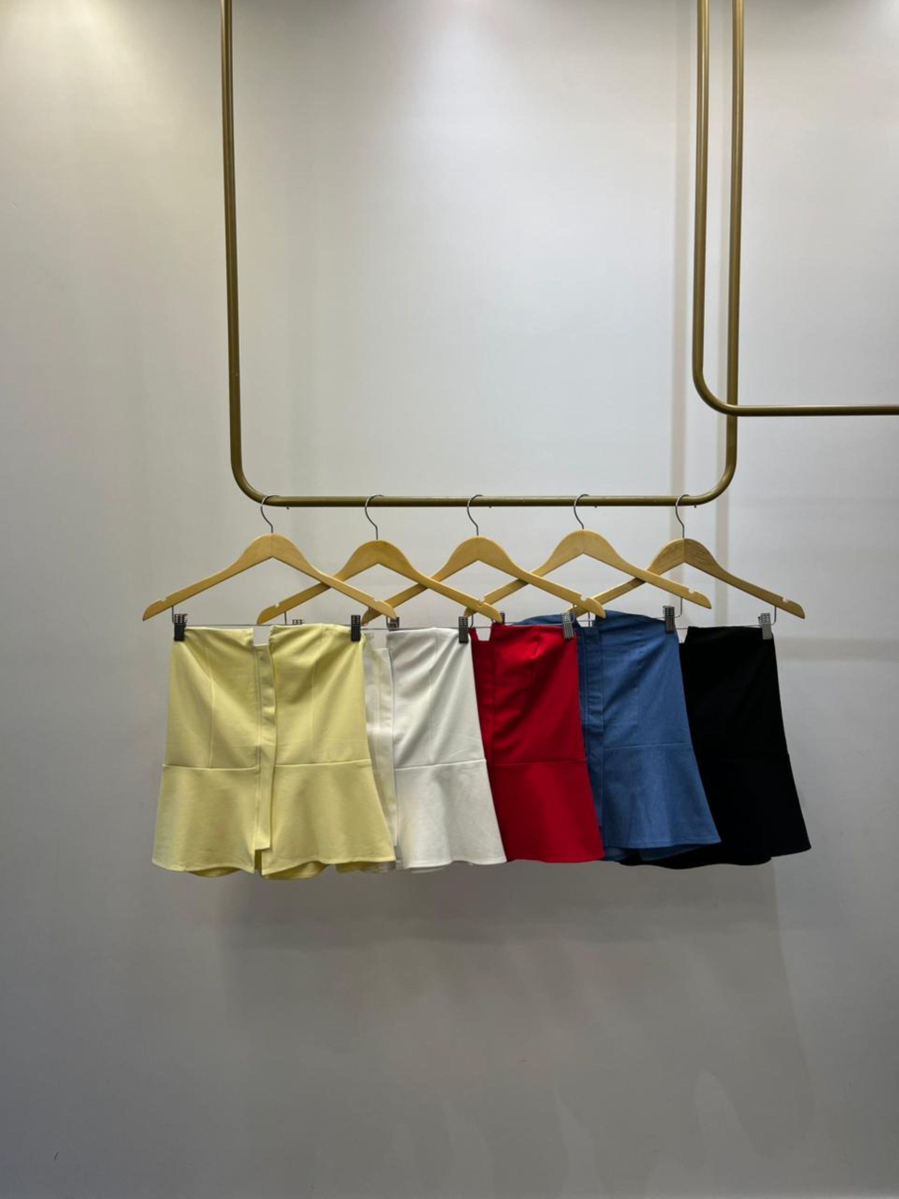 Tomara que Caia Corselet Ponto Roma - Preto