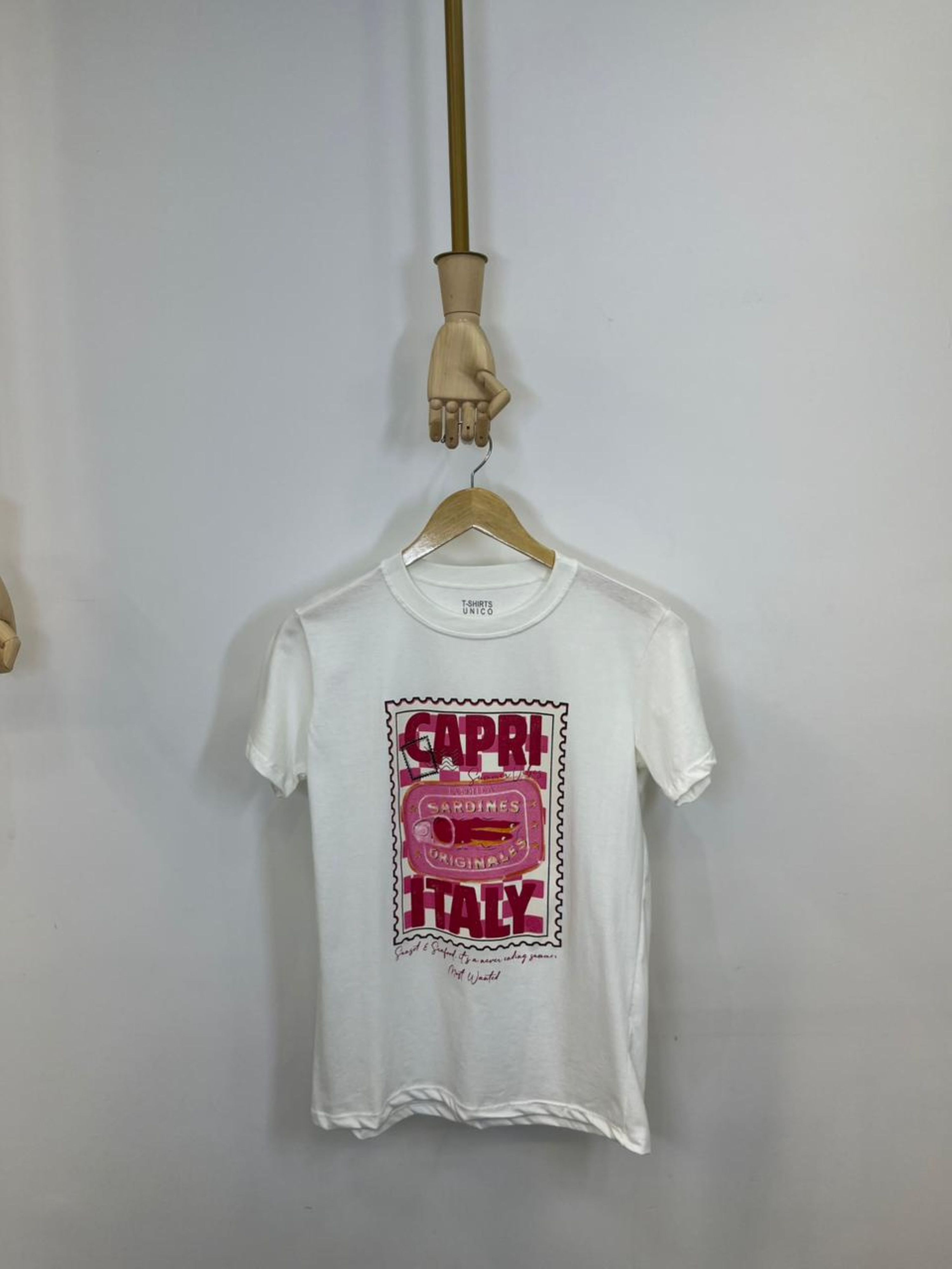 T-shirt Capri