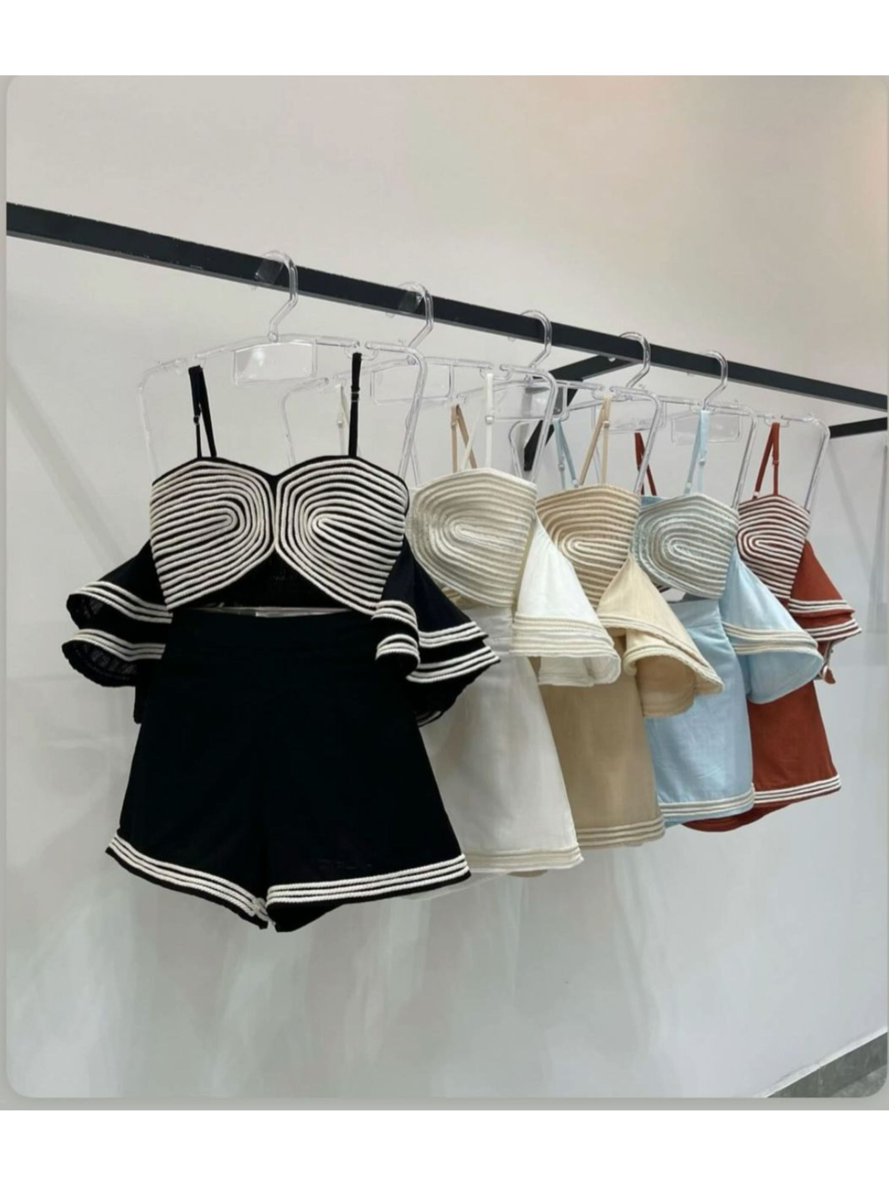 Conjunto Singapura - Natural