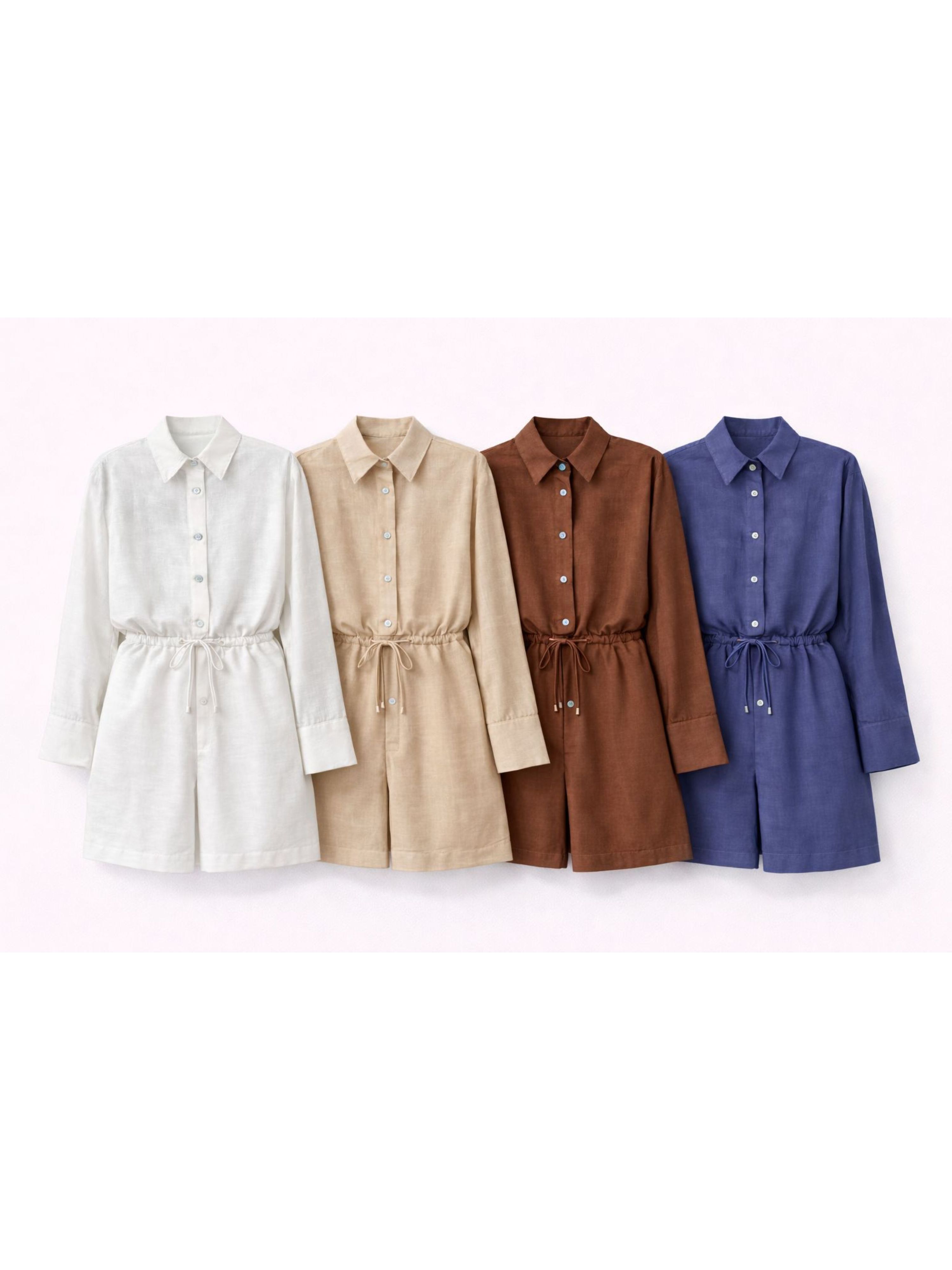  Conjunto Lume - Off White