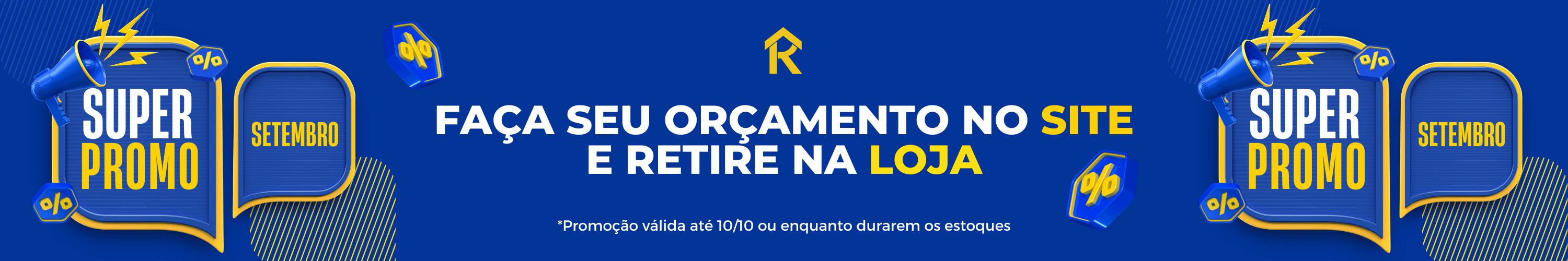 Ofertas do Mês
